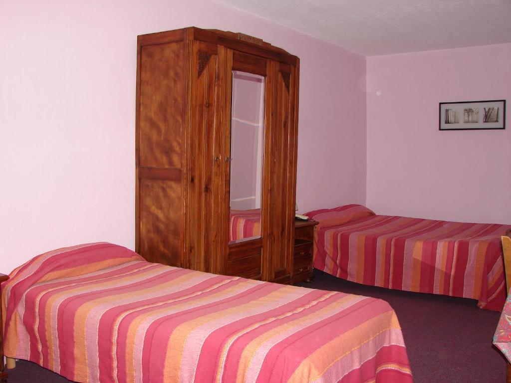 Hotel De Lyon Limoges Room photo