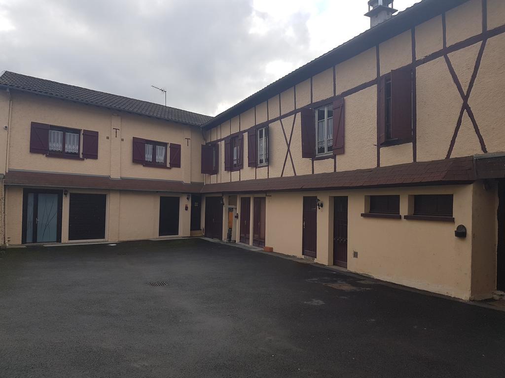 Hotel De Lyon Limoges Exterior photo